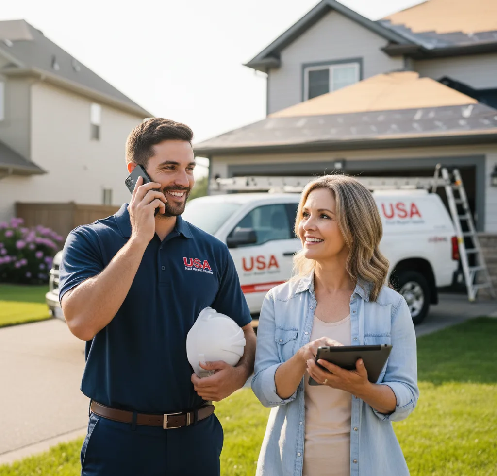 Storm Damage Repair in Lucama, NC